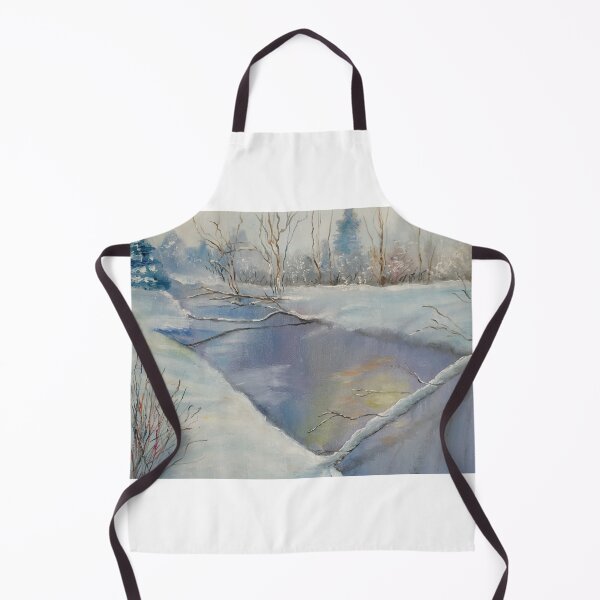Item preview, Winter forest designed and sold by Svitlana Duvanova.