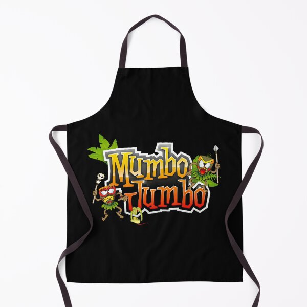 Item preview, Mumbo Jumbo Jungle Logo designed and sold by Giulio Caputi.