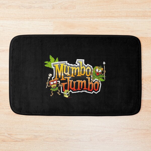 Item preview, Mumbo Jumbo Jungle Logo designed and sold by Giulio Caputi.