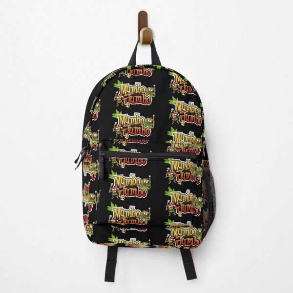 Item preview, Mumbo Jumbo Jungle Logo designed and sold by Giulio Caputi.