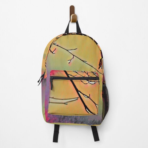 Item preview, Winter Leaves Abstract designed and sold by Allenart_UK.