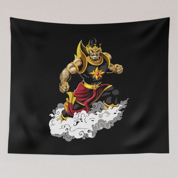 Item preview, Indonesia Superhero - Gatot Kaca Wayang designed and sold by Noverda Nawarizka Prabowo.