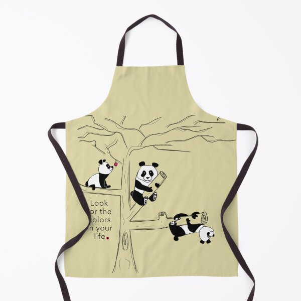Item preview, optimistic panda designed and sold by ShirArtwork.