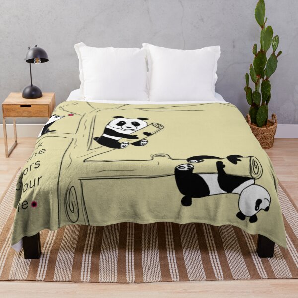Item preview, optimistic panda designed and sold by ShirArtwork.
