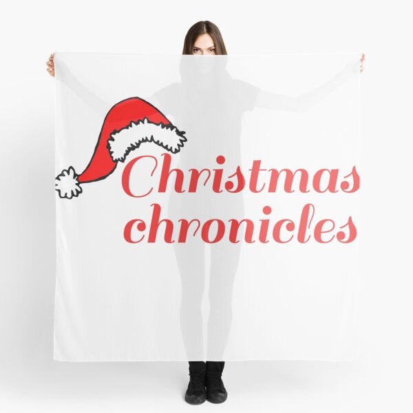 Christmas chronicles Scarf