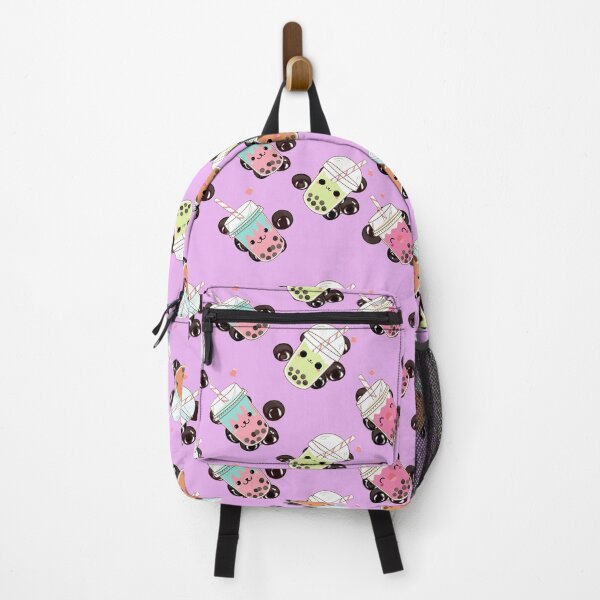 Item preview, Cute Boba Art Pattern  designed and sold by eucagarland.