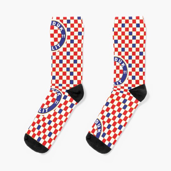 croatia home socks