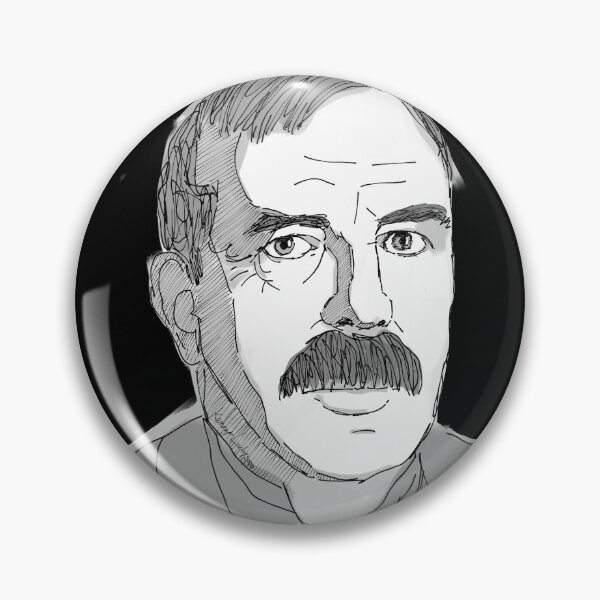 Item preview, Ernest Rutherford artwork designed and sold by KennyLucky.