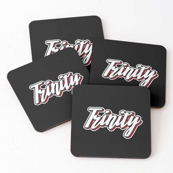 Item preview, Trinity first name - hand lettering design designed and sold by sulies.