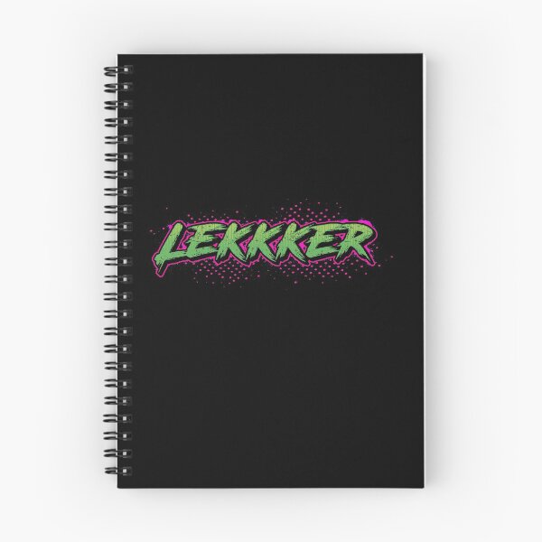 Item preview, Lekker - Toxic Font designed and sold by arendbotha.