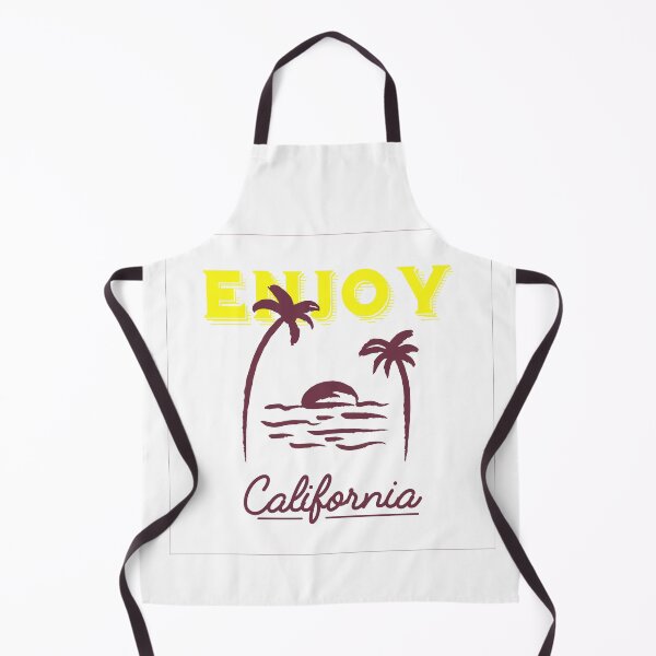 Item preview, Enjoy California Beach in Summer designed and sold by BestBash.