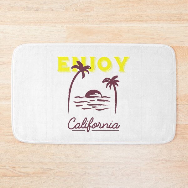 Item preview, Enjoy California Beach in Summer designed and sold by BestBash.
