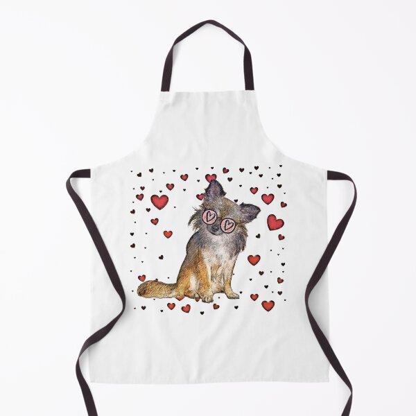 Item preview, I love Chihuahua dog gift designed and sold by umfhn.