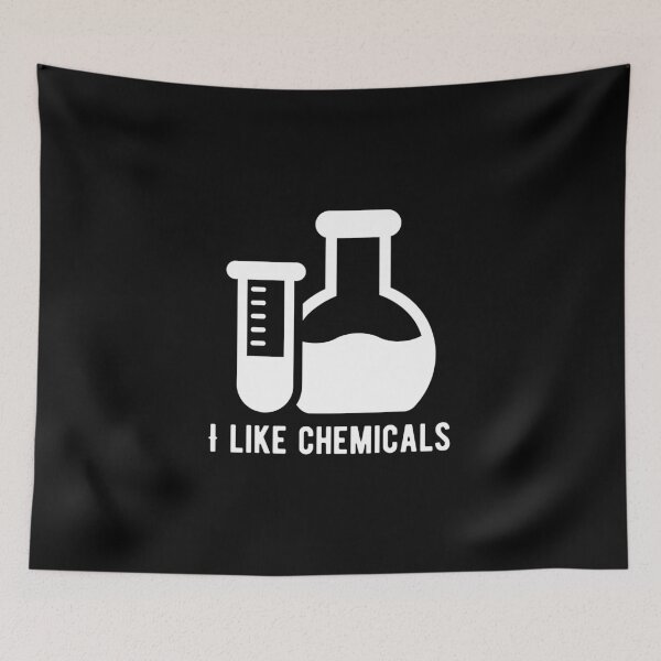 Item preview, I like chemicals designed and sold by DIQDESIGN.