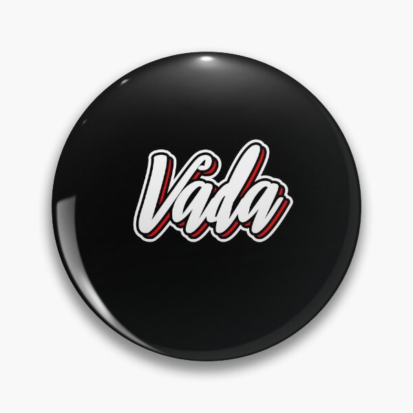 Item preview, Vada first name - hand lettering design designed and sold by sulies.