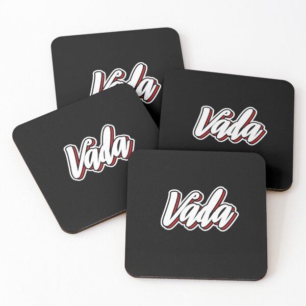 Item preview, Vada first name - hand lettering design designed and sold by sulies.