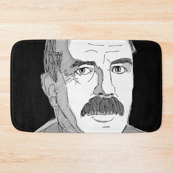 Item preview, Ernest Rutherford artwork designed and sold by KennyLucky.