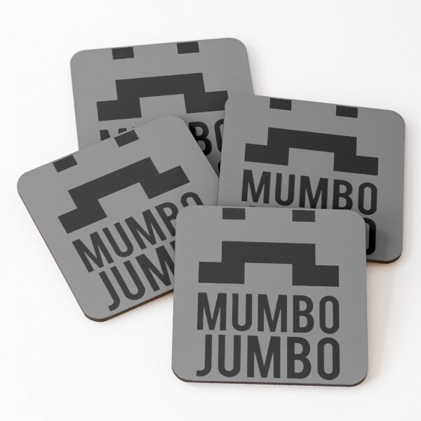 Item preview, Mumbo Jumbo Pixel Style Angry Writing designed and sold by Giulio Caputi.