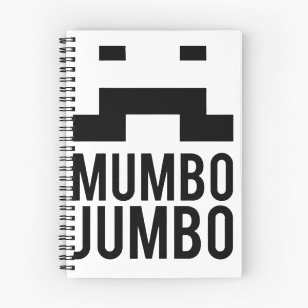 Item preview, Mumbo Jumbo Pixel Style Angry Writing designed and sold by Giulio Caputi.