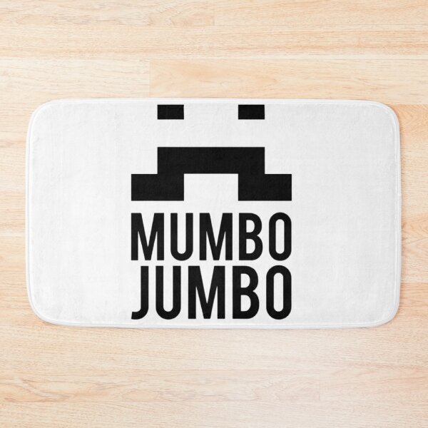 Item preview, Mumbo Jumbo Pixel Style Angry Writing designed and sold by Giulio Caputi.