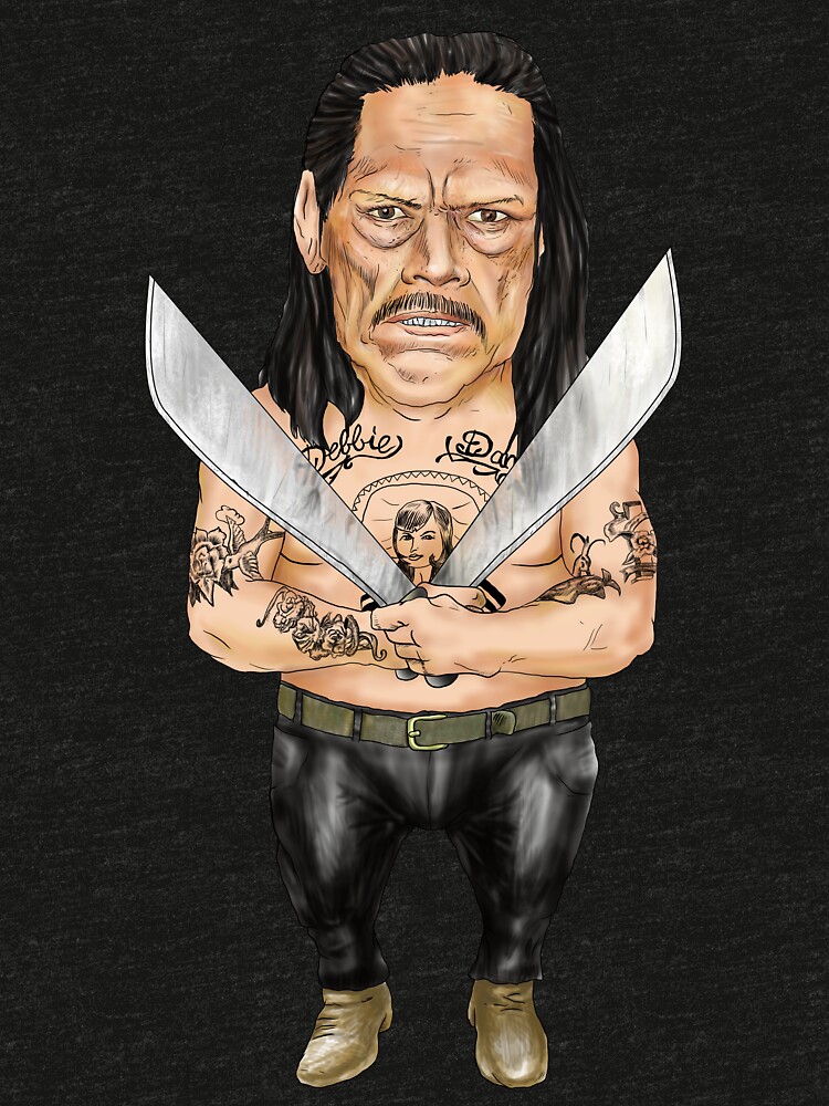 danny trejo shirt