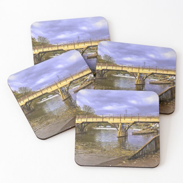 Item preview, Crossing The Thames At Goring designed and sold by IanWL.