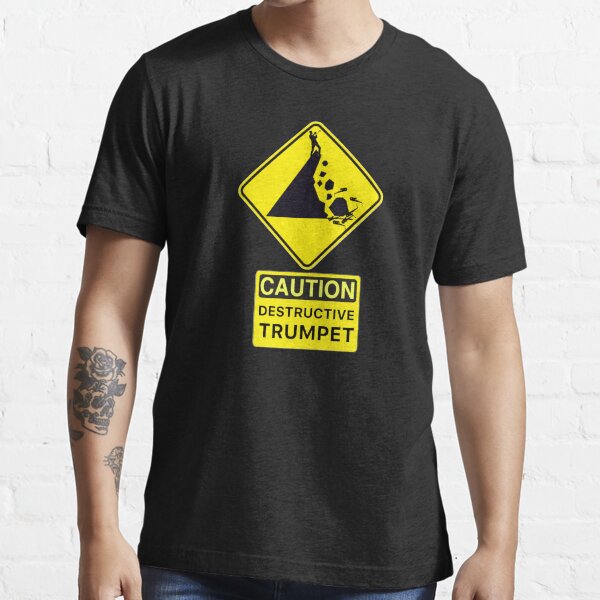 Destructive Tpt Essential T-Shirt