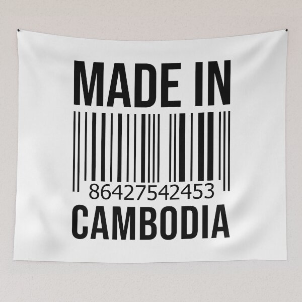 Item preview, Made in Cambodia designed and sold by XCIV.