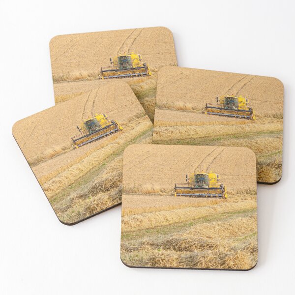 Item preview, I have a New Combine Harvester! designed and sold by Dalyndigital Photography.