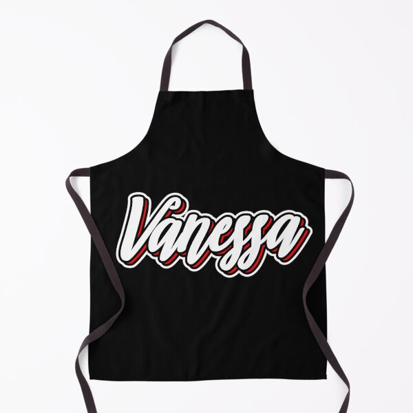 Item preview, Vanessa first name - hand lettering design designed and sold by sulies.
