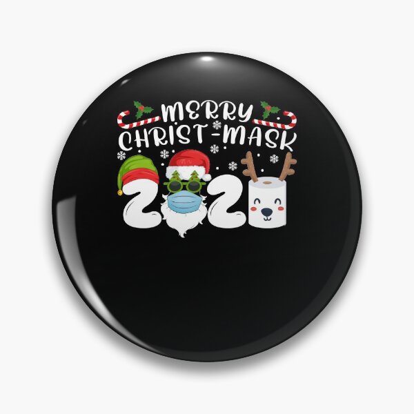 Artikelvorschau, Merry Christ-Mask weihnachts-outfit Weihnachtsmann Rentier entworfen und verkauft von aubb7.