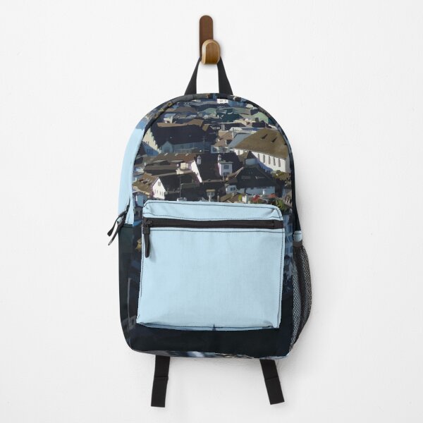 Item preview, Zurich, Switzerland Travel Artwork designed and sold by Alo.