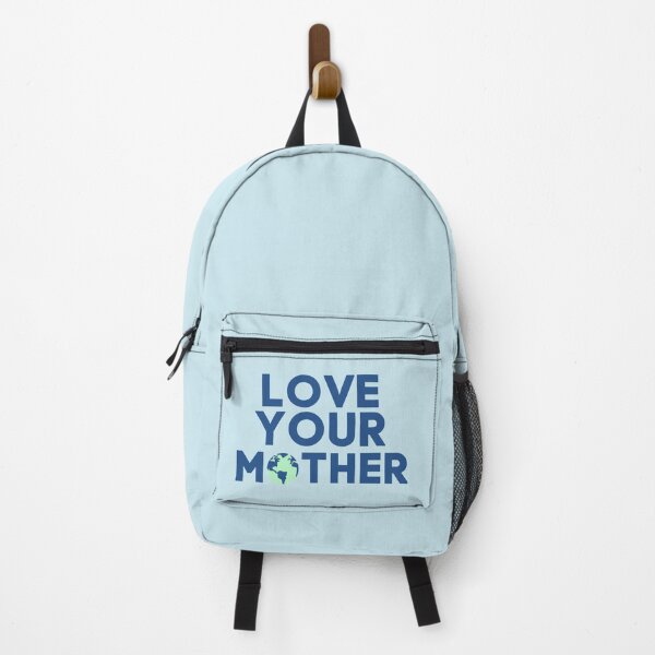 Item preview, Love your mother earth  designed and sold by Nyanko-Sempai.