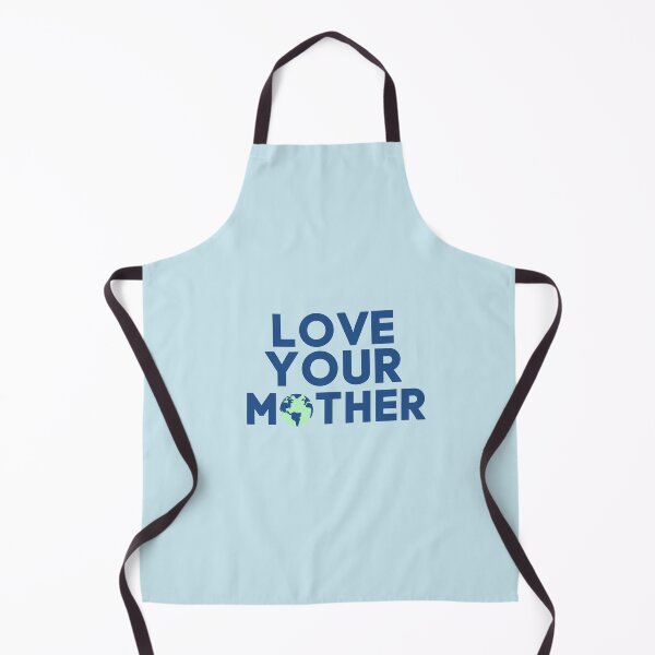 Item preview, Love your mother earth  designed and sold by Nyanko-Sempai.