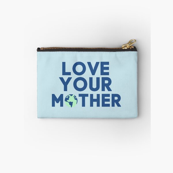 Item preview, Love your mother earth  designed and sold by Nyanko-Sempai.