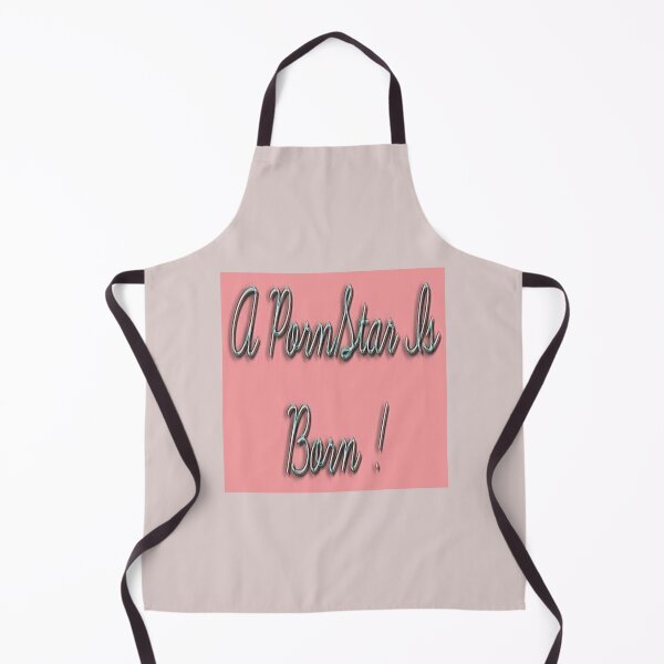 Item preview, A PORNSTAR IS BORN ! designed and sold by Irena Vovk Rothschild's ONLINE SHOP.