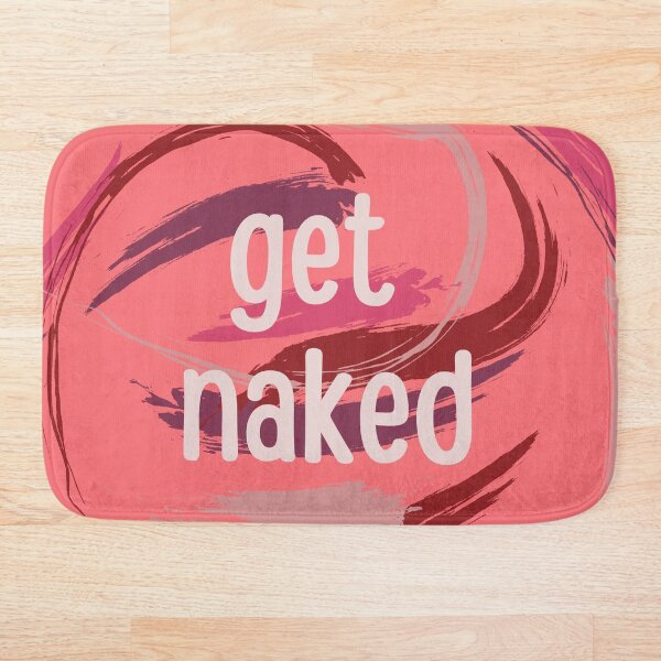 Item preview, GET NAKED paint pattern designed and sold by TamaraSeagrams.