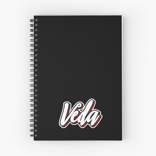Artikelvorschau, Veda Vorname - Handlettering Design entworfen und verkauft von sulies.