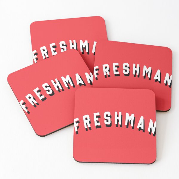 Item preview, Redshirt Freshman Redshirting Tank Top designed and sold by SlinesStudio.
