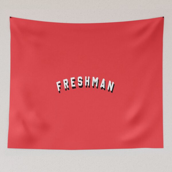 Item preview, Redshirt Freshman Redshirting Tank Top designed and sold by SlinesStudio.