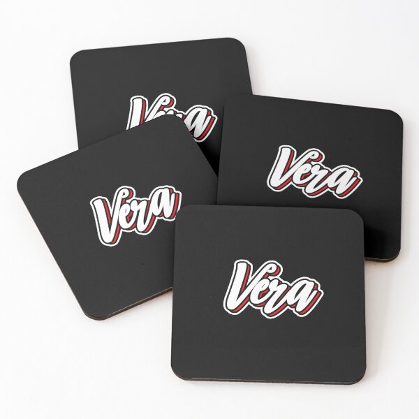 Item preview, Vera first name - hand lettering design designed and sold by sulies.