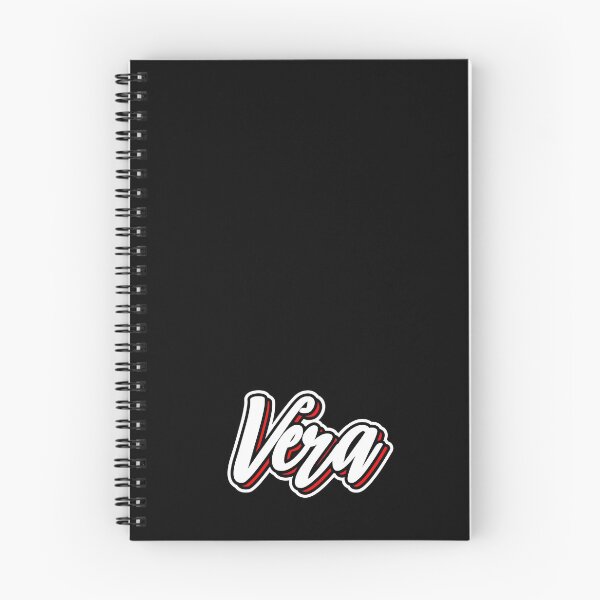 Item preview, Vera first name - hand lettering design designed and sold by sulies.
