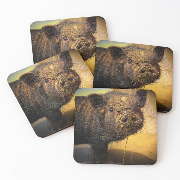Item preview, SHARE, Don't Be A Little Piggy designed and sold by alabca.