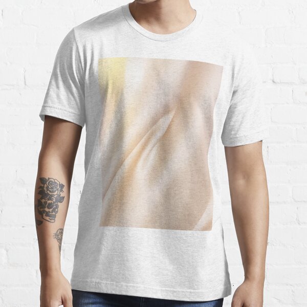 Sale gold Essential Redbubble T-Shirt by CreaKat satin.\