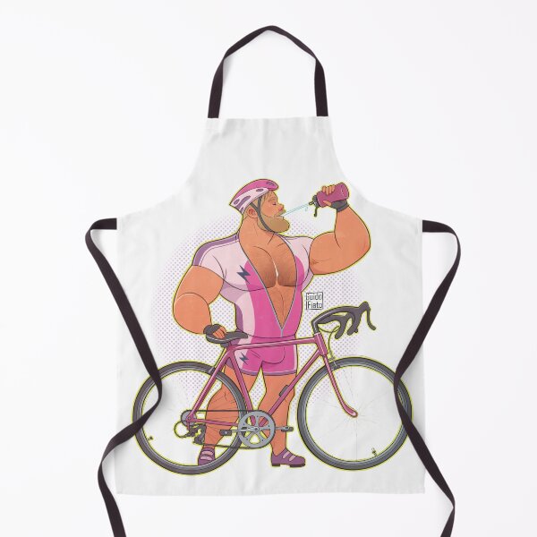 Item preview, Cyclist Bear designed and sold by GuFiArt.