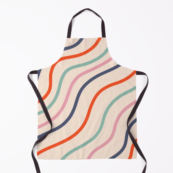 Item preview, 70s Wavy Retro Abstract designed and sold by trajeado14.