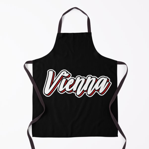 Item preview, Vienna first name - hand lettering design designed and sold by sulies.