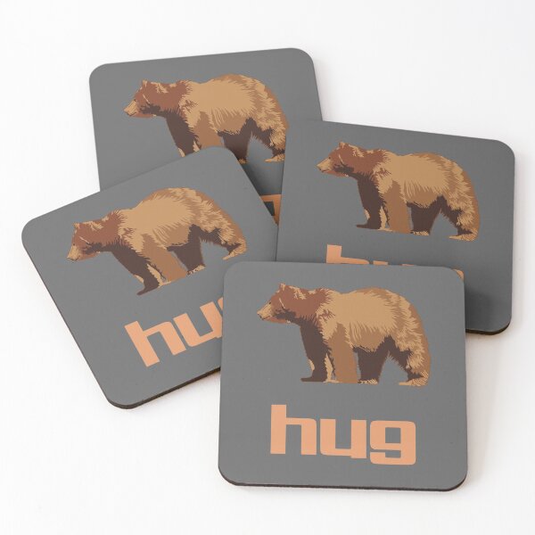 Item preview, Bear Hug or Warm Hug designed and sold by CoolLifeStore.