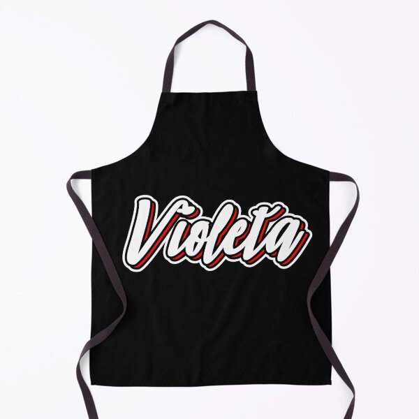 Item preview, Violeta first name - hand lettering design designed and sold by sulies.
