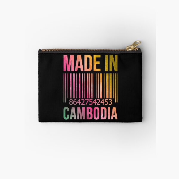 Item preview, Made in Cambodia in Watercolor designed and sold by XCIV.
